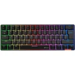 Meetion 60% Mechanical Gaming Keyboard – Dual Mode Wireless/Wired - MK005BT - Image 6