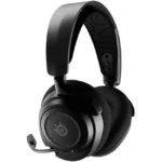 SteelSeries Arctis Nova 7 Wireless Gaming Headset - Black - Image 4