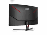 AOC C32G3E 31.5"Gaming Monitor|1920x1080@165Hz | 16:9 | 1ms | 300 cd/m2 | 3000:1 | 178/178 |HDMI 1.4 x 2, DisplayPort 1.2 x 1 | Adaptive Sync Anti-tearing Technology - Image 8