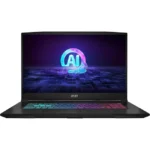 MSI Katana A17 AI B8V (Ryzen™ 9 8945HS – RTX™ 4070 – 16GB RAM – 512GB SSD – 17.3” FHD 144Hz) - Image 7