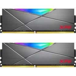 32GB 16x2 3600 MT/s DDR4 RAM - XPG D50 Black