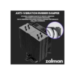 Zalman CNPS9X Performa ARGB CPU Cooler – Premium Cooling for High-Performance CPUs - Image 5