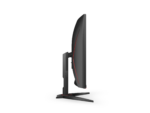 AOC Gaming C32G2ZE - 32 Inch FHD Curved Monitor, 240Hz, 1 ms MPRT, VA AMD FreeSync Premium, Low Input Lag (1920x1080@ 240Hz, 300 cd/m², HDMI/DP) - Image 9