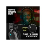 CORSAIR HS80 RGB Wireless Premium Gaming Headset - Image 6