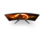 AOC Gaming C32G2ZE - 32 Inch FHD Curved Monitor, 240Hz, 1 ms MPRT, VA AMD FreeSync Premium, Low Input Lag (1920x1080@ 240Hz, 300 cd/m², HDMI/DP) - Image 10
