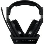 Logitech Astro A50 X LIGHTSPEED Wireless Gaming Headset - Black - Image 7