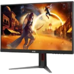 AOC CQ27G4 Gaming Monitor ( 27" / 2K / Curved / 180 Hz / 0.5ms ) - Image 3