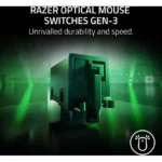 Razer Viper V3 Pro Wireless Gaming Mouse – 54g Lightweight  - White - Image 4