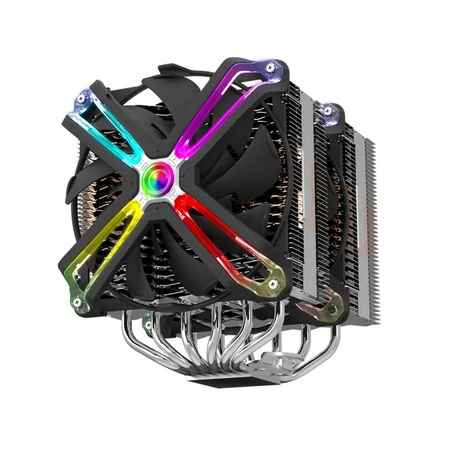 CNPS20X_1000 x 1000_5 Zalman CNPS20X CPU Air Cooler