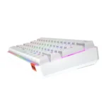 MEETION HESTIA MK005 Mechanical Gaming Keyboard - Wired -  WHITE - Image 3
