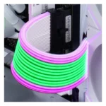 Lian LI Strimer Wireless 24-Pin ARGB Extension Cable ( Motherbaord ) - Image 3