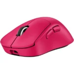 Logitech PRO 2 LIGHTSPEED Wireless Gaming Mouse (HERO 2 Sensor, 44000 DPI, 95H Battery, RGB ) - Pink - Image 4