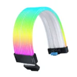 Lian LI Strimer Wireless 24-Pin ARGB Extension Cable ( Motherbaord ) - Image 6