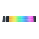 Lian LI Strimer Wireless 24-Pin ARGB Extension Cable ( Motherbaord ) - Image 7