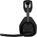 Logitech Astro A50 X LIGHTSPEED Wireless Gaming Headset - Black - Image 5