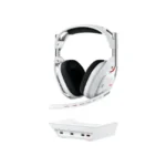 Logitech Astro A50 LIGHTSPEED Wireless Gaming Headset + Base Station - White - Image 4