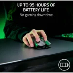 Razer Viper V3 Pro Wireless Gaming Mouse – 54g Lightweight  - White - Image 8