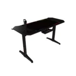 Apex Electric Single Motor – Height Adjustable Gaming Desk - Image 3