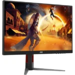 AOC CQ27G4 Gaming Monitor ( 27" / 2K / Curved / 180 Hz / 0.5ms ) - Image 4