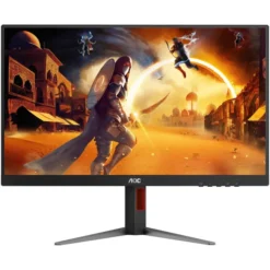 AOC CQ27G4 Gaming Monitor ( 27" / 2K / Curved / 180 Hz )