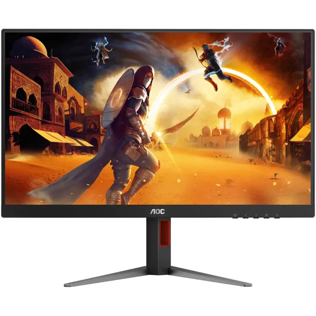 fa2c7bf003ce4d45d6dc581f9ef3b815-hi AOC CQ27G4 Gaming Monitor ( 27" / 2K / Curved / 180 Hz )