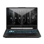Title: ASUS TUF Gaming A15 (Ryzen 7 7435HS - RTX 2050 - 8GB RAM - 512GB SSD - 15.6" FHD 144Hz) | 90NR0JU7-M00080 Black - Image 3