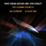 ASUS TUF Gaming A15 (Ryzen 7 7435HS - RTX 3050 - 16GB RAM - 512GB SSD - 15.6" FHD 144Hz) - Image 7