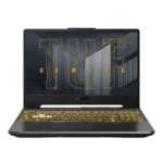 Title: ASUS TUF Gaming A15 (Ryzen 7 7435HS - RTX 2050 - 8GB RAM - 512GB SSD - 15.6" FHD 144Hz) | 90NR0JU7-M00080 Black