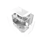 Tortox Prism – Versatile Gaming PC Case 7 ARGB FANS - White - Image 7