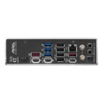 MSI MAG Tomhahawk X870 WiFi AM5 ATX Motherboard - Image 6