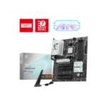 MSI B840 Gaming Plus WIFI AMD AM5 ATX Motherboard - Image 3