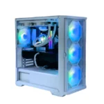 RX 9070 XT Gaming PC (Ryzen 7 7800X3D - RX 9070 XT 16GB - 32GB DDR5 - 1TB SSD M.2) - Image 4