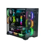 Gaming PC (Ryzen 7 9800X3D - RTX 5090 32GB - 64GB DDR5 - 2TB SSD M.2 )