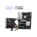 MSI Pro X870-P WiFi 7 AM5 ATX Motherboard