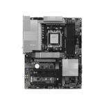 MSI Pro X870-P  WiFi 7 AM5 ATX Motherboard - Image 2