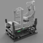 PT Actuator Scorpion 6-DOF motion platform - Image 3