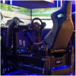 PT Actuator Scorpion S-series 3-DOF Motion Kit (150mm) - Image 9
