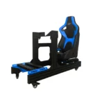 RR120 Cockpit with Seat  – Blue