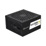 Silverstone DA1000R -  1000W+80 Gold Modular Certified ATX 3.1  PCIE 5.0 Power Supply - Image 3