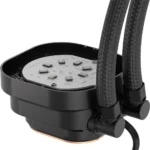 Corsair NAUTILUS 240mm ARGB Liquid CPU Cooler - Black - Image 2