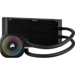 Corsair NAUTILUS 240mm ARGB Liquid CPU Cooler - Black - Image 18