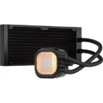 Corsair NAUTILUS 240mm ARGB Liquid CPU Cooler - Black - Image 17