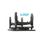PT Actuator Scorpion 6-DOF motion platform