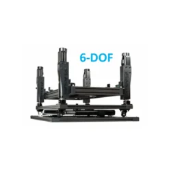 PT Actuator Scorpion 6-DOF motion platform