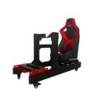 RR120 Cockpit with Seat  – Red - Image 2