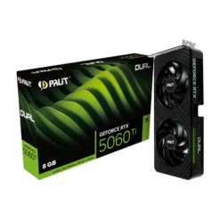 Nvidia GeForce RTX 5060 TI 8GB | Palit Dual