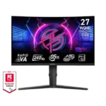MPG 275CQRXF Monitor 27" 240Hz WQHD HDR | Datcart