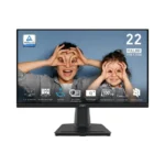 MSI PRO MP225 Monitor (21.5" FHD - 100Hz - 1ms - IPS - HDMI/VGA - VESA) |9S6-3PC6CM-007