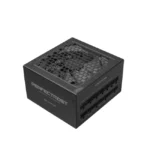 Darkflash PMT750 750W+80 Gold Modular Power Supply ATX 3.1 PCIE 5.1 , Japanese Capacitors , 5 Years Warranty , A Tier , Certified - Image 3