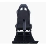 DeadSkull Racing Simulator, High Density Shaping Foam, Framework, Unique Foldable Design, Easy To Assemble, For Professional Racing Drivers. Compatible With All Steering Wheel and Pedal, Black | P705B - Image 3